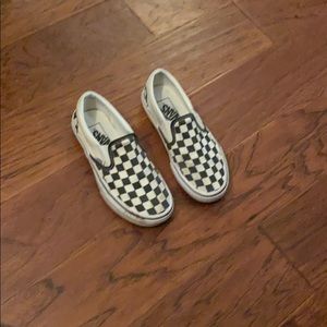 Vans , size 5 in woman ,3.5 in men